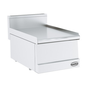 Forno de bancada 600 em aço inoxidável - Combisteel Qualidade Profissional