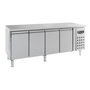 Mesa Refrigerada Positiva com 4 Portas - 511 L - CombiSteel
