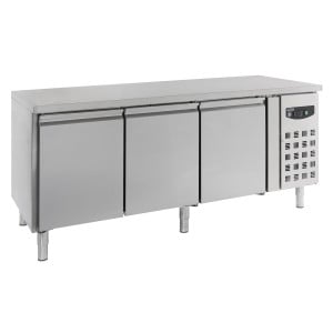 Mesa Refrigerada Positiva 600 x 400 com 3 Portas - 635 L - CombiSteel