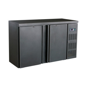 Arrière-Bar Refrigerado com 2 Portas de Bater - 350 L - CombiSteel