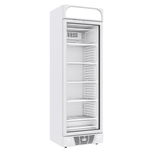 Armoire Refrigerada Negativa Branca - 1 Porta de Vidro - 382 L - CombiSteel