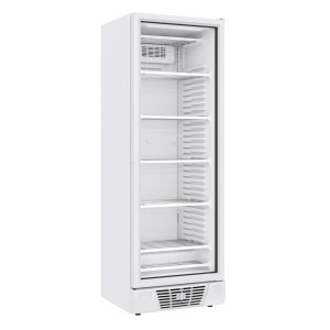 Armoire Refrigerada Negativa Branca - 1 Porta de Vidro - 382 L - CombiSteel