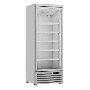 Armário Refrigerado Positivo - 1 Porta de Vidro - 600 L - CombiSteel