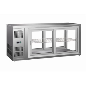Vitrine Refrigerada de Confeitaria - 150 L - CombiSteel