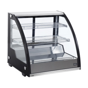 Vitrine Refrigerada de Bancada - 130 L - CombiSteel