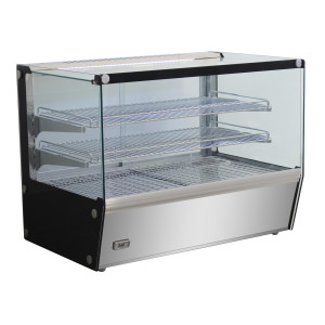 Vitrine Aquecida para Colocar - 174 L - CombiSteel