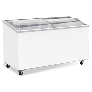 Congelador Baú com Tampa de Vidro - 461 L - CombiSteel