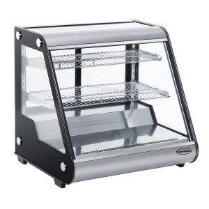 Vitrine Refrigerada de Bancada - 130 L - CombiSteel