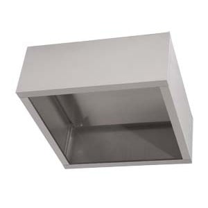 Exaustor de Condensação - L 1000 x P 1000 mm - CombiSteel
