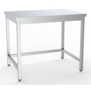 Mesa Inox - L 800 x P 600 mm - CombiSteel