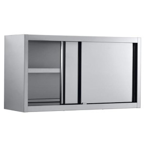 Armoire de Parede com Portas de Correr - L 1600 x P 400 mm - CombiSteel