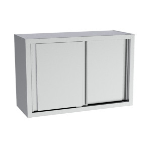 Armoire de Parede com Portas de Correr - L 1600 x P 400 mm - CombiSteel