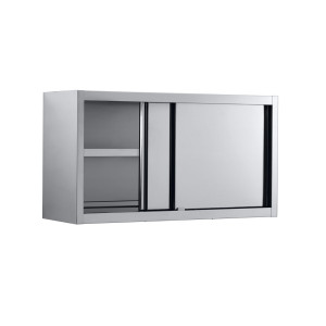 Armoire Murale à Portas Deslizantes - L 2000 x P 400 mm - CombiSteel