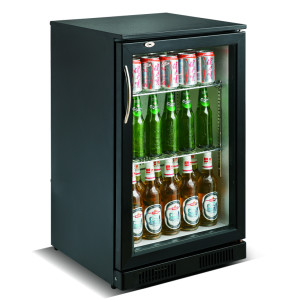 Arrière-Bar Refrigerado com 1 Porta de Bater - 98 L - CombiSteel