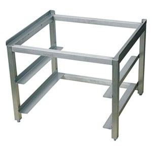Base para Lava-Louças Carregamento Frontal - 600 x 450 mm - CombiSteel