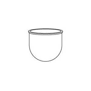 Tigela para Batedeira Planetária - 40 L - CombiSteel