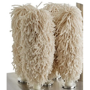 Escova para Polidor de Vidro - 4 Escovas - CombiSteel