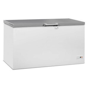 Congelador Baú com Tampa em Inox - 469 L - CombiSteel