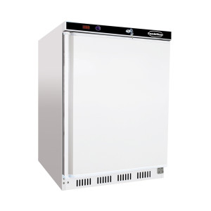Mini Armário Refrigerado Negativo Branco - 129 L - CombiSteel