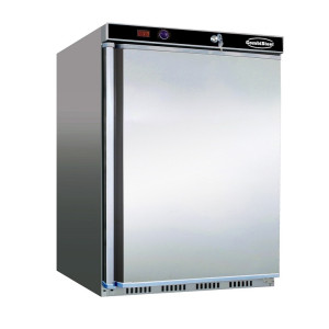 Mini Armário Refrigerado Negativo Inox - 120 L - CombiSteel