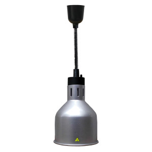 Lâmpada de Aquecimento - Prata - CombiSteel