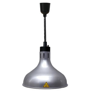Lâmpada de Aquecimento - Prata - CombiSteel