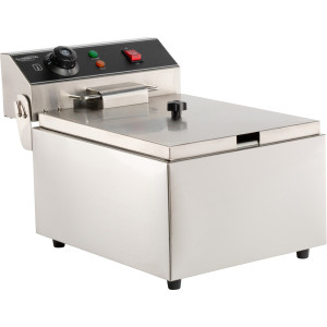 Fritadeira Elétrica de Bancada - 6 L - CombiSteel