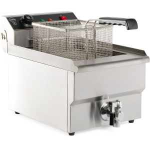 Fritadeira Elétrica de Bancada - 8 L - 3300 W - CombiSteel