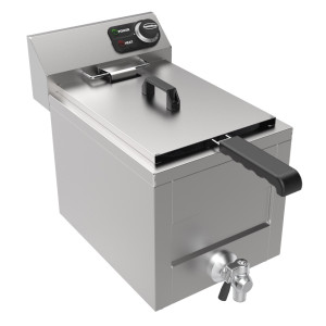 Fritadeira Elétrica de Bancada - 8 L - 3000 W - CombiSteel