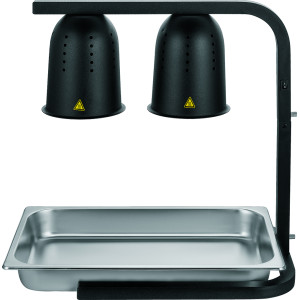 Chauffe Frites com 2 Lâmpadas - CombiSteel