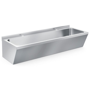 Lavabo Duplo em Inox - CombiSteel