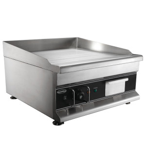 Smooth Electric Griddle - Professional Cooking & Optimal Grilling
