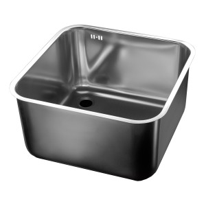 Square Sink - 400 x 400 x 200 mm