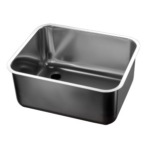 Pia Retangular - 600 x 500 mm