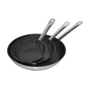 Poêle com Revestimento Antiaderente - Ø 280 MM - 3,1 L - CombiSteel