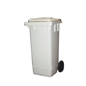 White Trash Can - 240 L