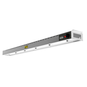 Radiador em Cerâmica - 5 Queimadores - L 1800 mm