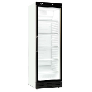 Armadura Refrigerada para Bebidas com Porta de Vidro - 382 L