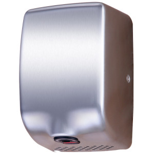 Secador de Mãos Automático Inox