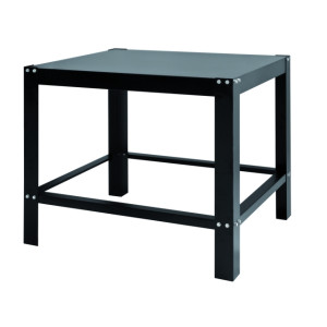 Suporte para Forno de Pizza 2 Câmaras - 2 x 9 Pizzas