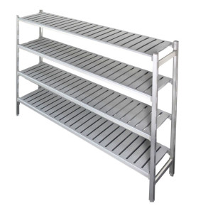 Shelving - L 775 x D 450 mm - CombiSteel