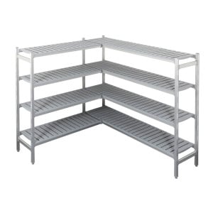 Rayonnage Angulaire para Câmara Fria 1200 x 1500 x 2010 mm - L 935 x P 450 mm - CombiSteel