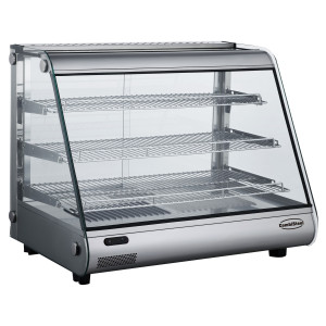 Vitrine Aquecida para Colocar - 160 L - CombiSteel