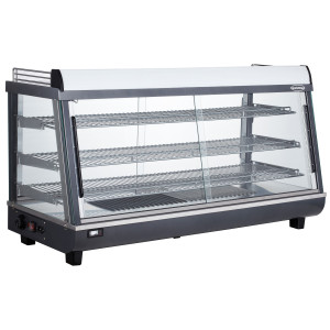 Vitrine Aquecida para Colocar - 186 L - CombiSteel