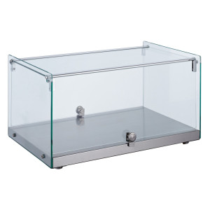 Vitrine Neutre à Poser - 35 L - CombiSteel