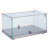 Vitrine Neutre à Poser - 35 L - CombiSteel