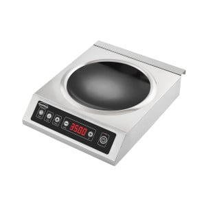 Wok de Indução - 3500 W - CombiSteel