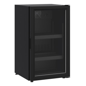 Mini Glass Door Refrigerated Cabinet - 136 L - CombiSteel