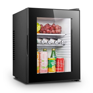 Mini Frigorífico Bar com Porta de Vidro - 40 L - CombiSteel