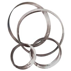 Anel de Ligação Ø 250 para Exaustor - CombiSteel